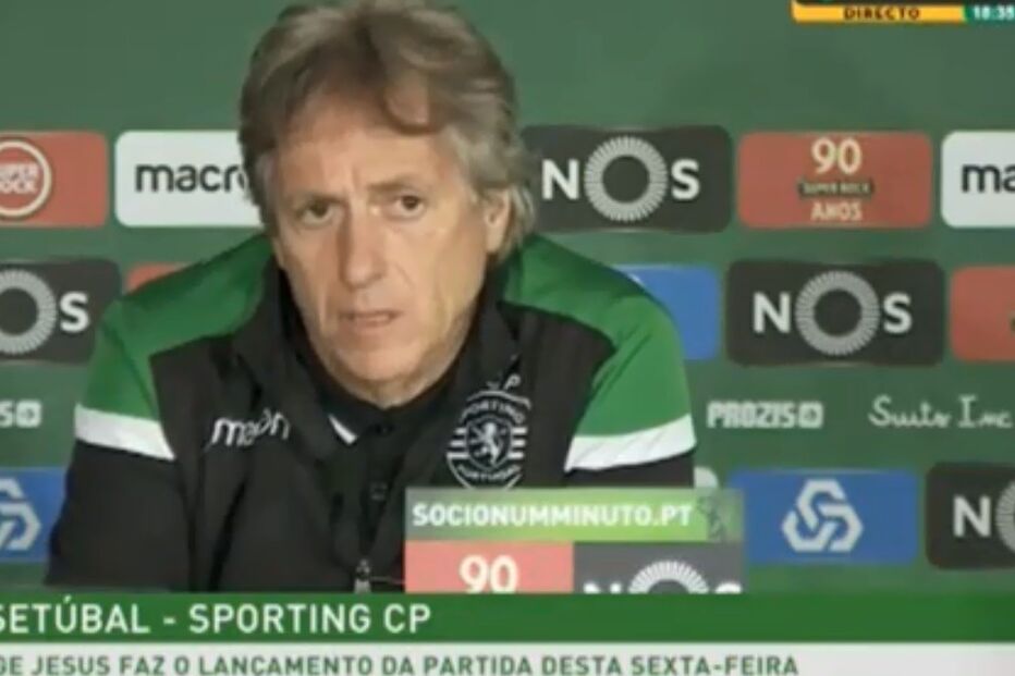Jorge Jesus
