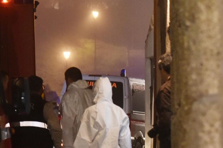 Incêndio em Tondela provocou nove mortos e 38 feridos