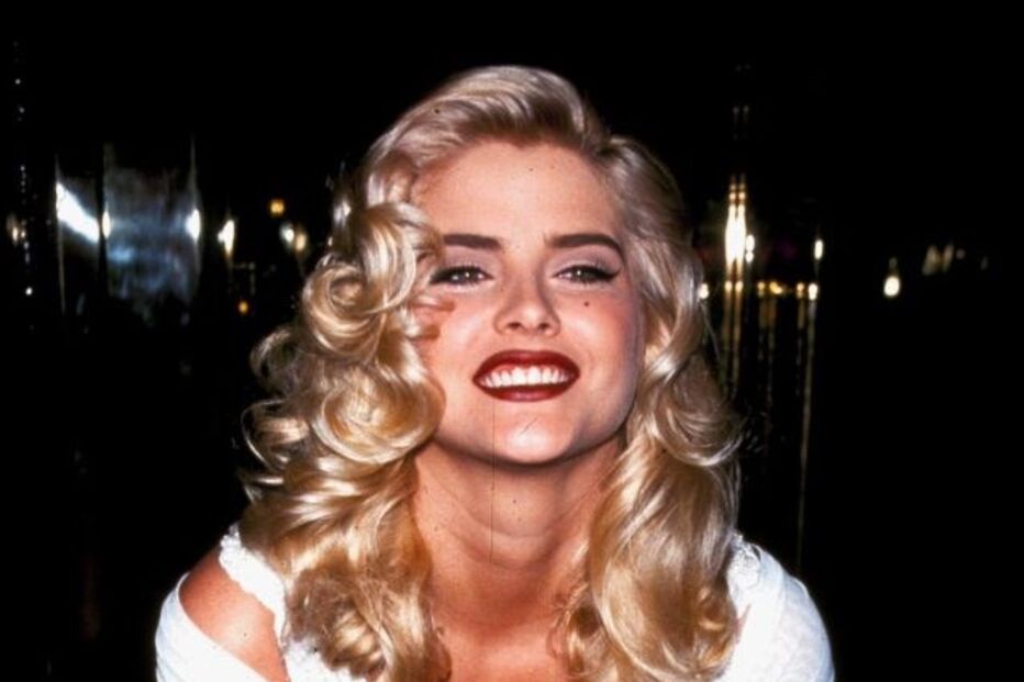 Anna Nicole Smith terá mantido uma relação com Donald Trump