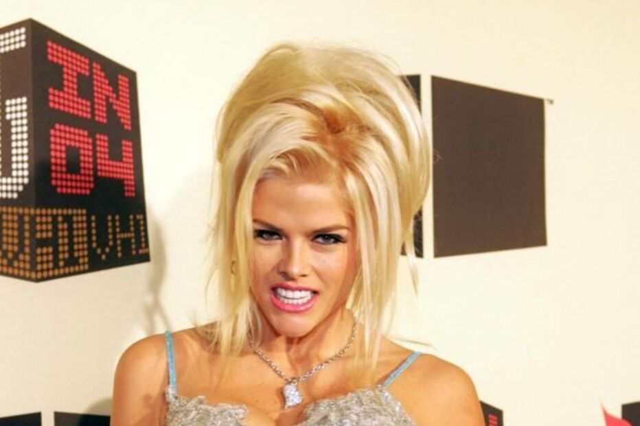 Anna Nicole Smith terá mantido uma relação com Donald Trump