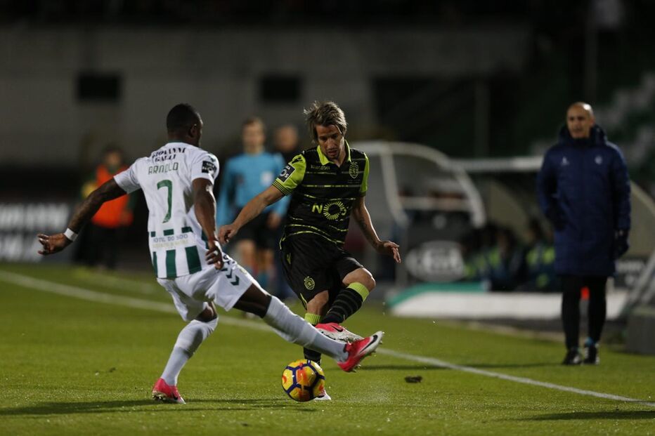 Vitória de Setúbal recebe Sporting para o campeonato