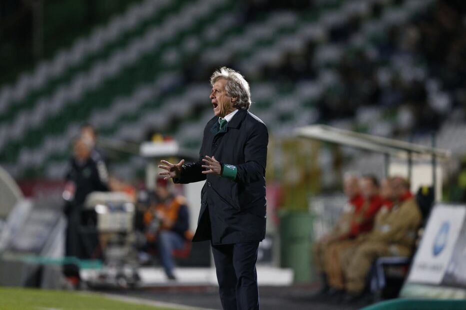  Vitória de Setúbal recebe Sporting para o campeonato