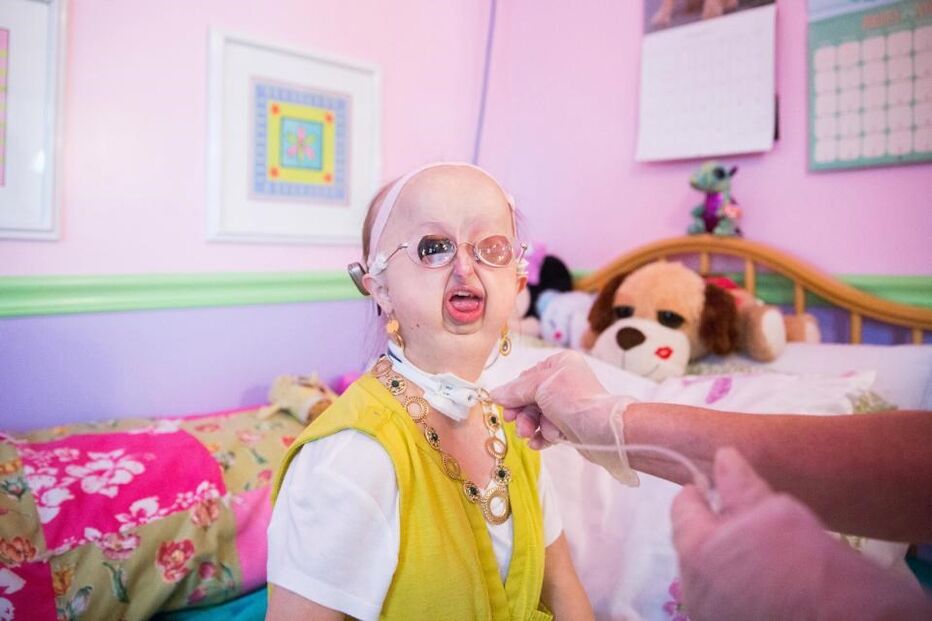 Michelle tem 20 anos e sonha ser médica