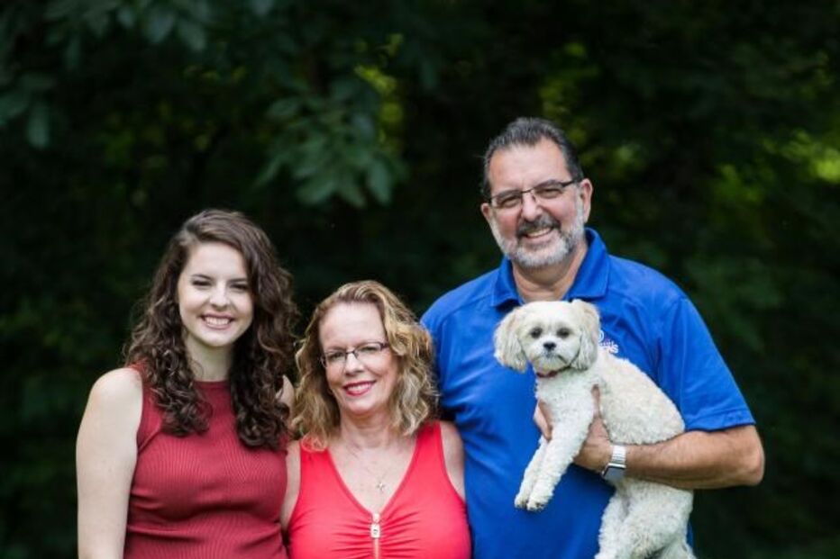 Michelle tem 20 anos e sonha ser médica