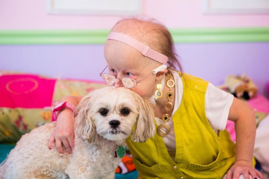 Michelle tem 20 anos e sonha ser médica