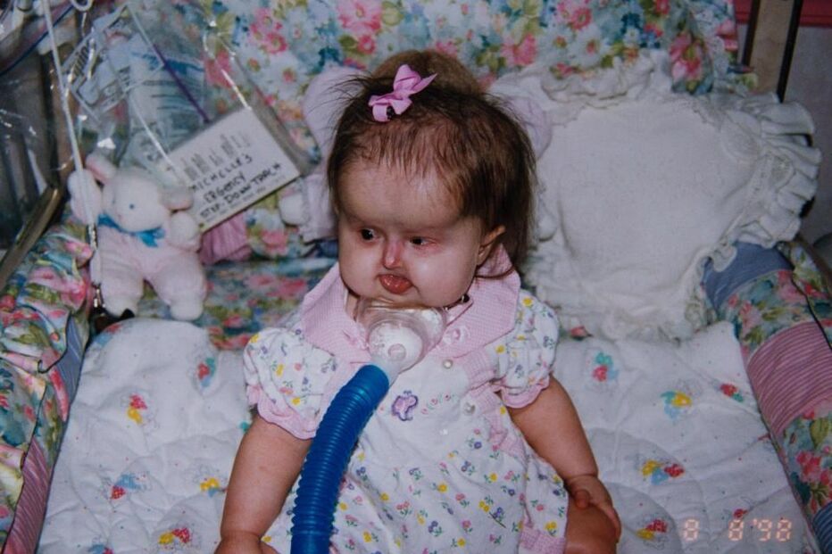 Michelle tem 20 anos e sonha ser médica