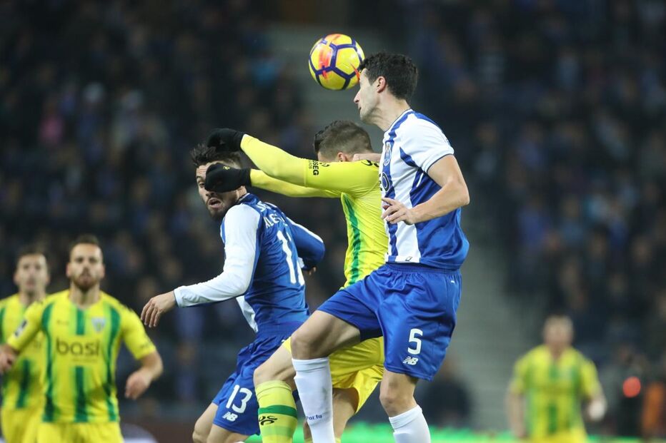 FC Porto recebe Tondela no Estádio do Dragão