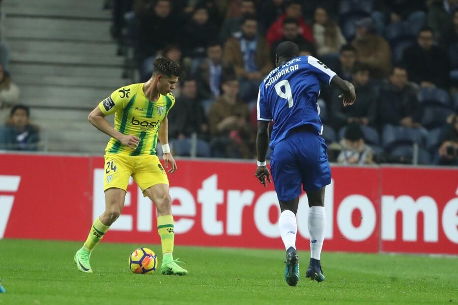FC Porto recebe Tondela no Estádio do Dragão