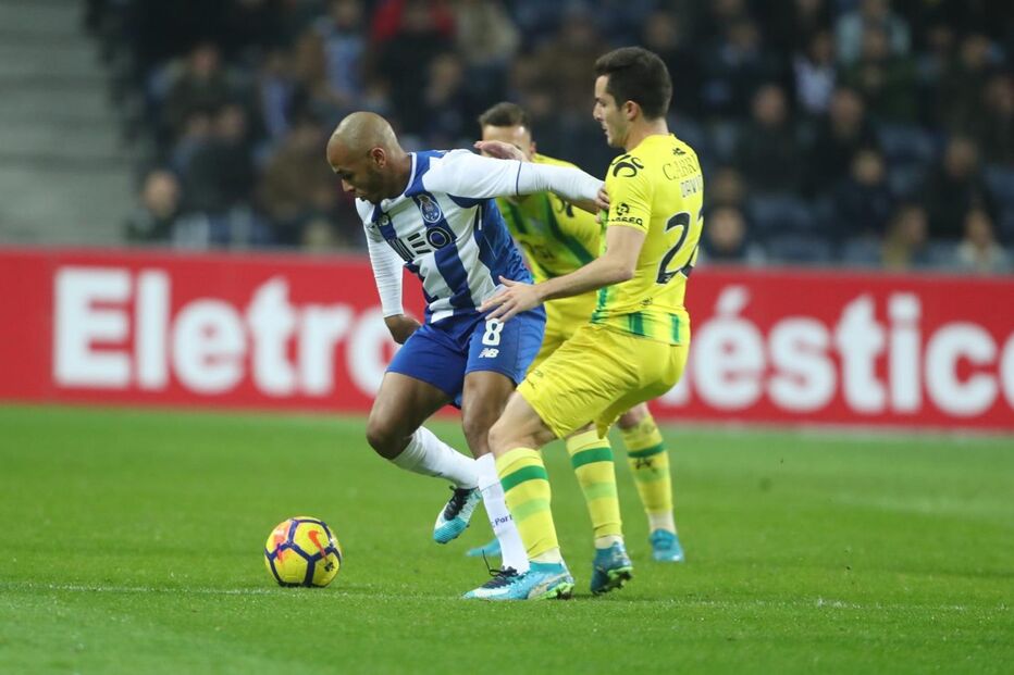 FC Porto recebe Tondela no Estádio do Dragão