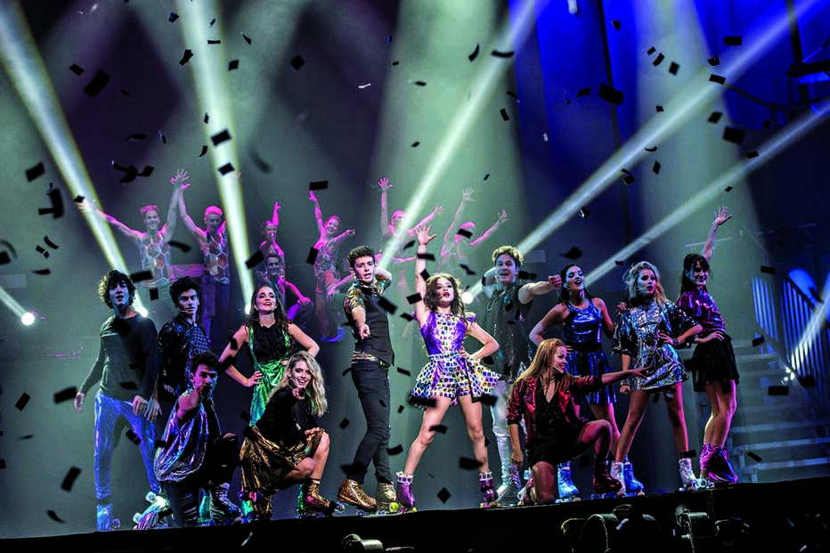 Soy Luna, Lisboa, Altice Arena, América Latina, concerto, música