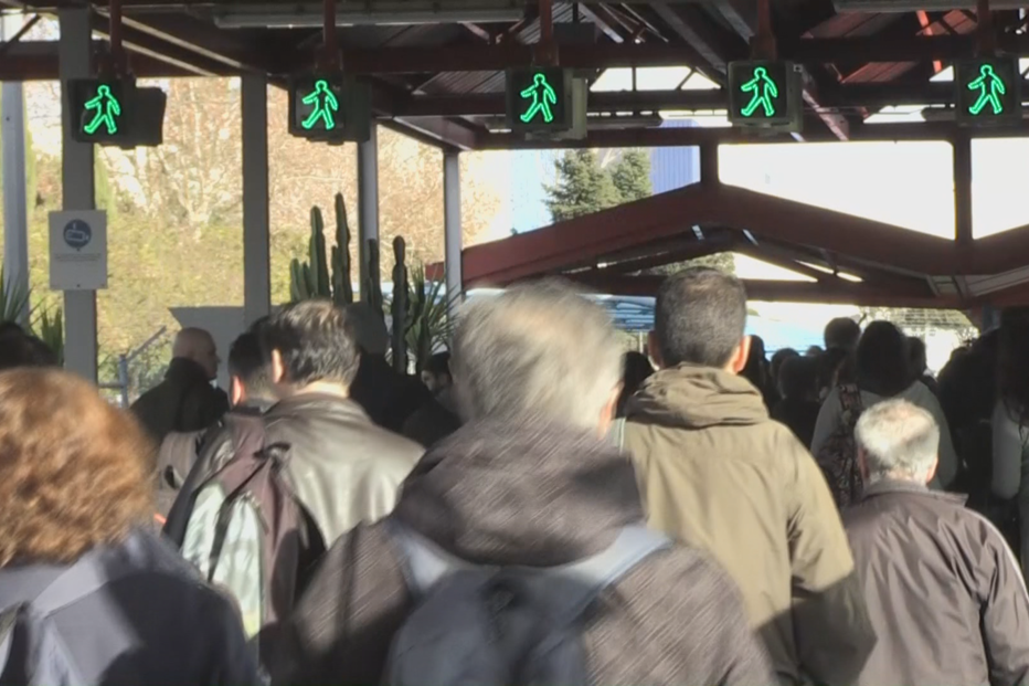 autoeuropa, edificio, trabalhadores