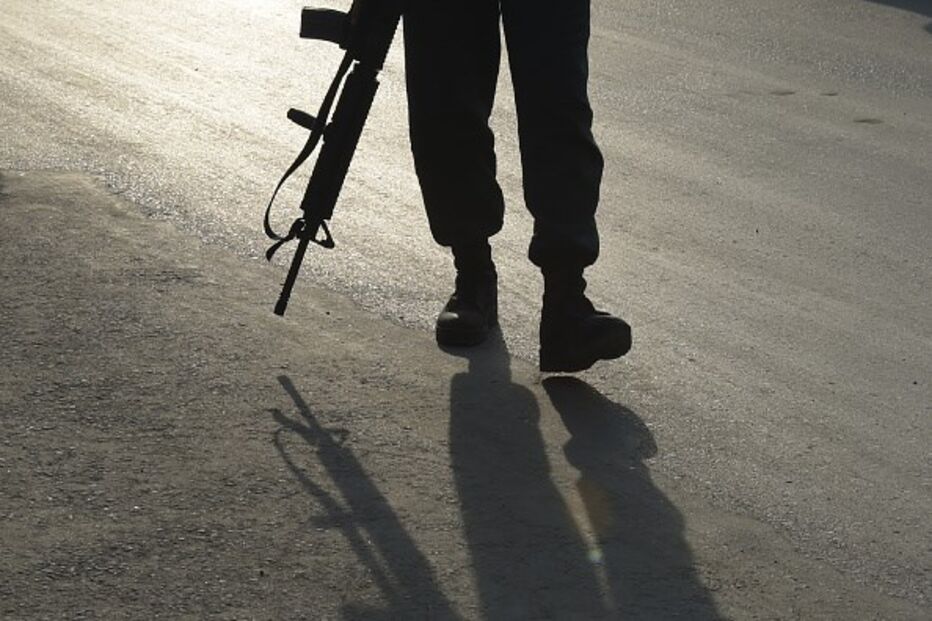 Polícia do Afeganistão