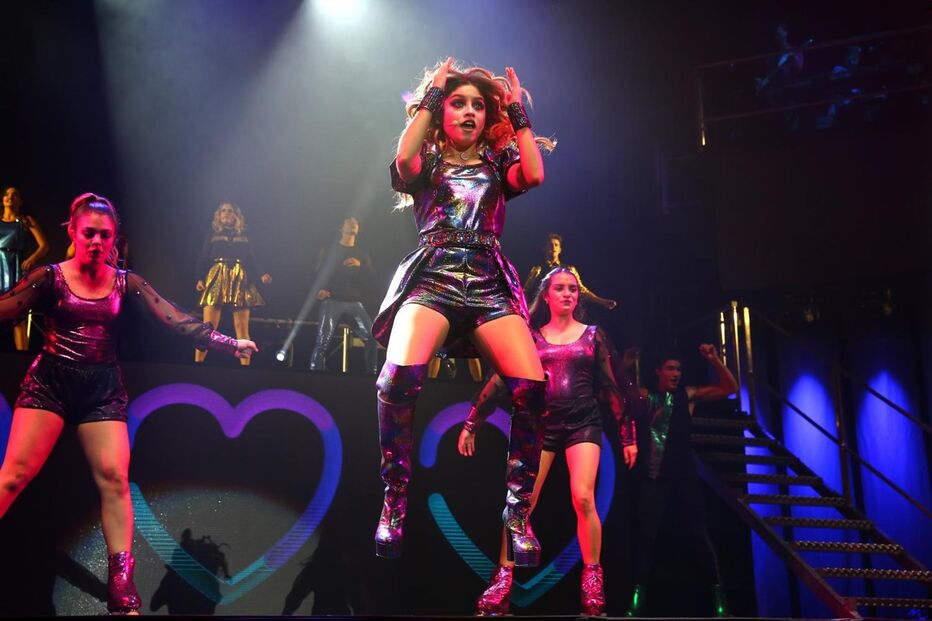 Concerto ‘Soy Luna’ chegou a Portugal 