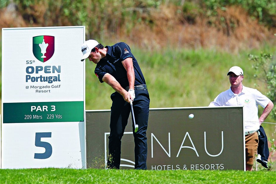 Região registou, em 2017, mais de 1,3 milhões de voltas aos campos, o que representa 70% do total nacional 