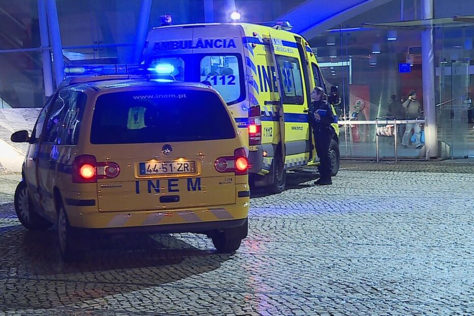 Jovem de 21 anos morre em queda de clarabóia na estação de Sete Rios