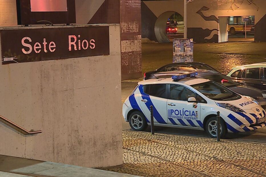 Jovem de 21 anos morre em queda de clarabóia na estação de Sete Rios