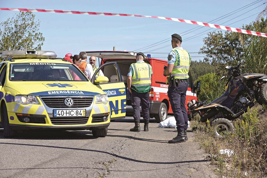 Falta de elementos na fiscalização rodoviária apontada como contributo para o aumento da sinistralidade  