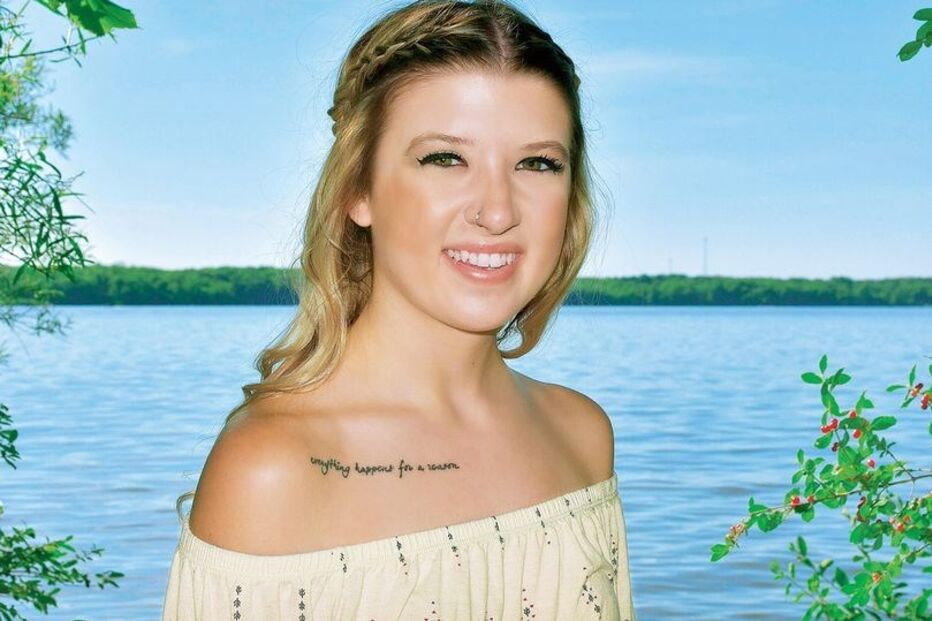 Hannah foi confrontada com a ideia de sofrer de um cancro terminal aos sete anos de idade. Era tudo mentira