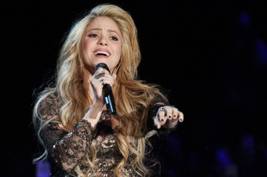 Shakira