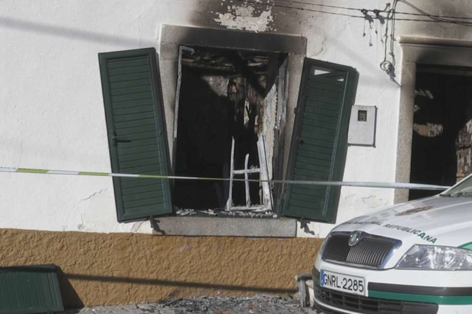 Idoso morre em fogo na sua casa, em Idanha a Nova
