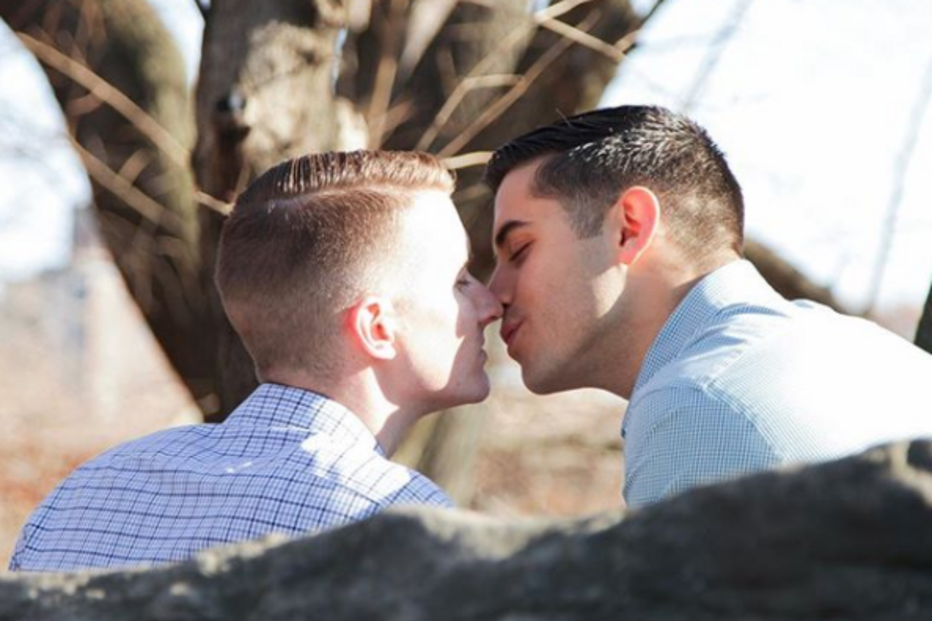 Daniel Hall e Vincent Franchino