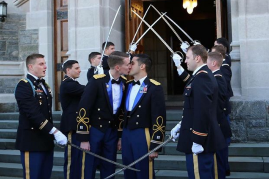 Daniel Hall e Vincent Franchino