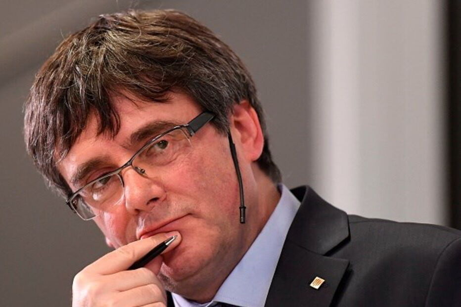Carles Puigdemont 
