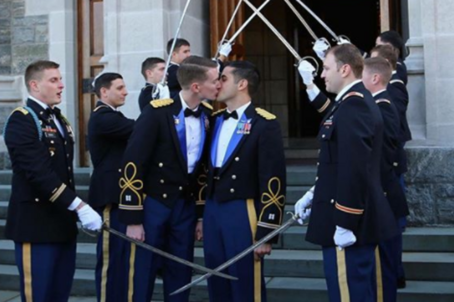 Daniel Hall e Vincent Franchino