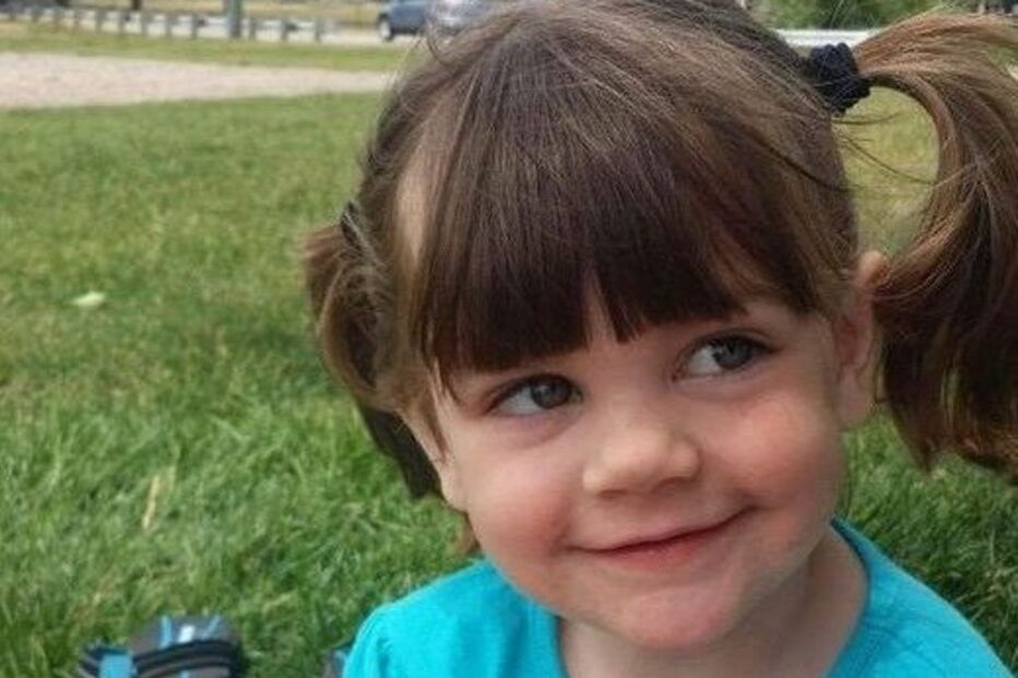 Gabrielle Barrett morreu queimada com água a ferver