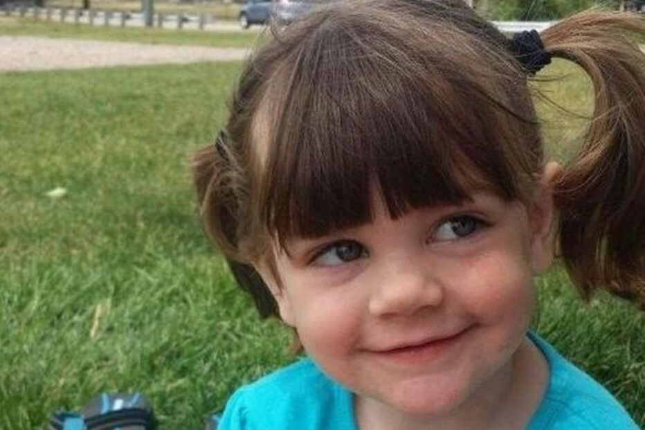 Gabrielle Barrett morreu queimada com água a ferver