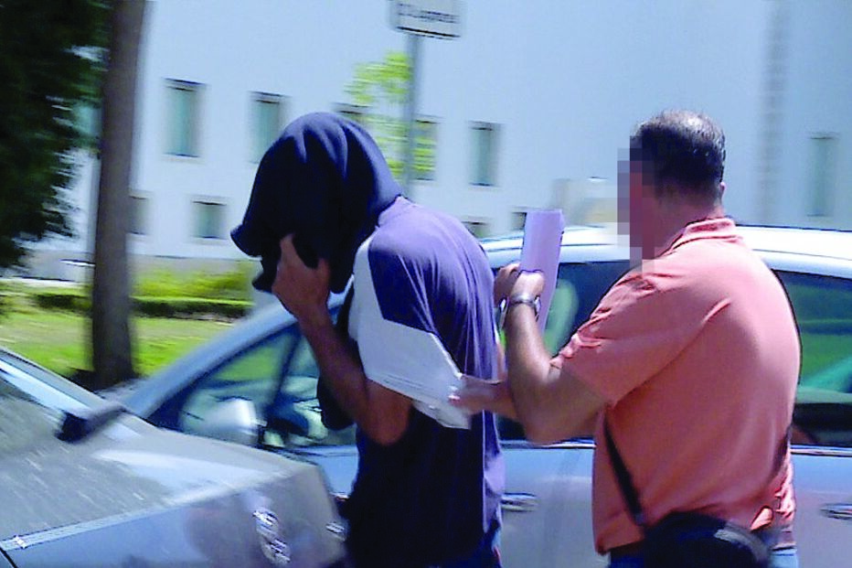João Paulo Dias foi detido pela Polícia Judiciária em julho do ano passado e está desde então em prisão preventiva   