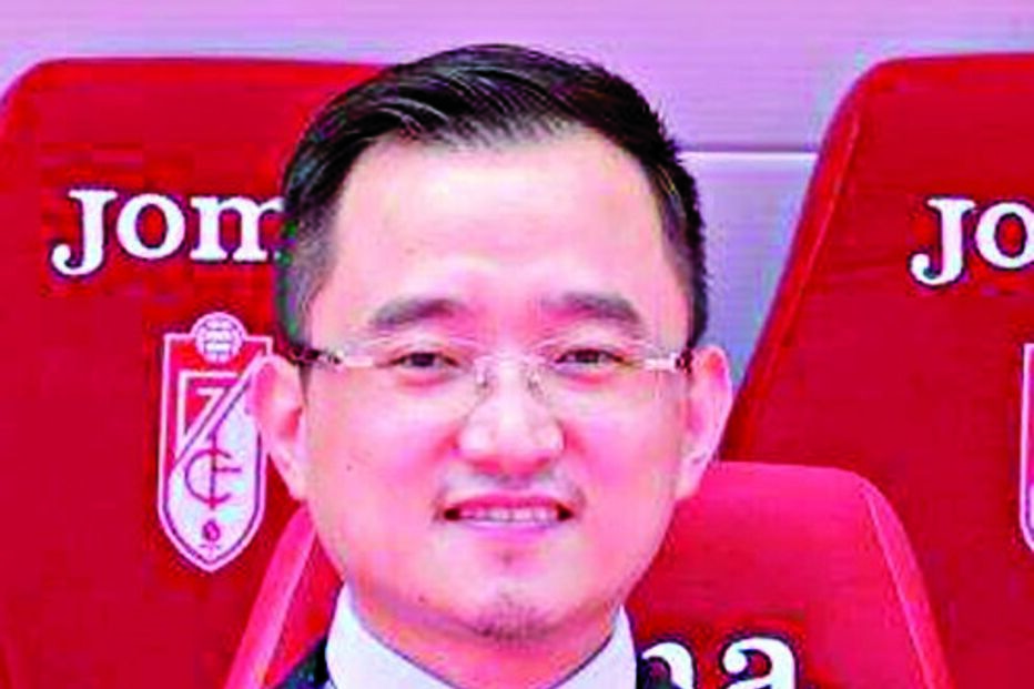 John Jiang lidera o grupo Desports