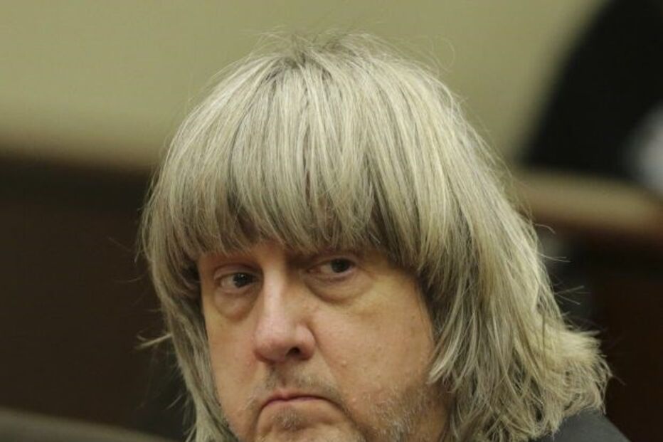 David e Louise Turpin torturavam os 13 filhos