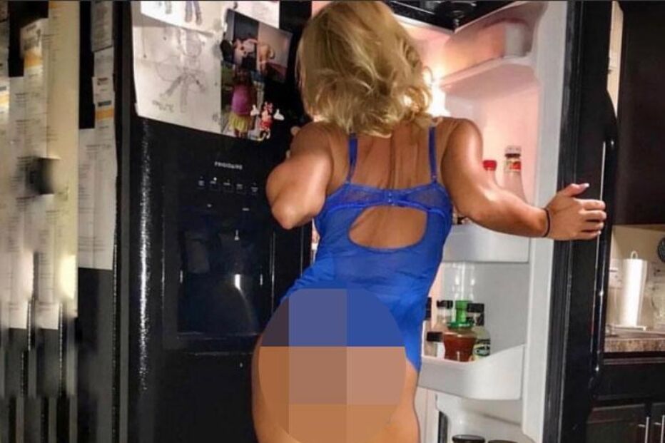 Dawn era conhecida nas redes sociais como 'Kitty Kat' e trabalhava como acompanhante de luxo às escondidas da família