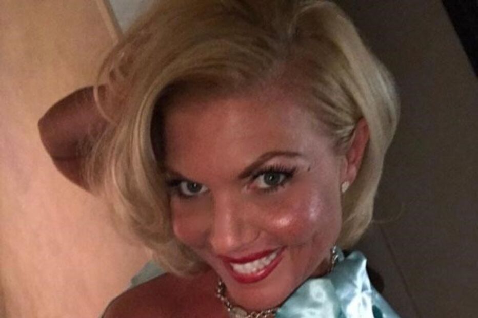 Dawn era conhecida nas redes sociais como 'Kitty Kat' e trabalhava como acompanhante de luxo às escondidas da família