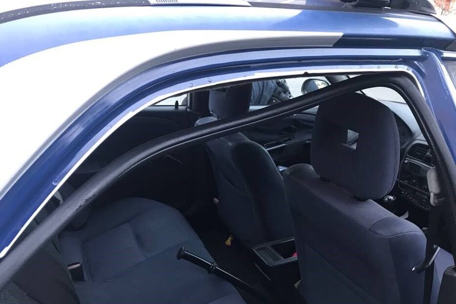 Carro da PSP de Almada sem inspeção e mais de 15 anos