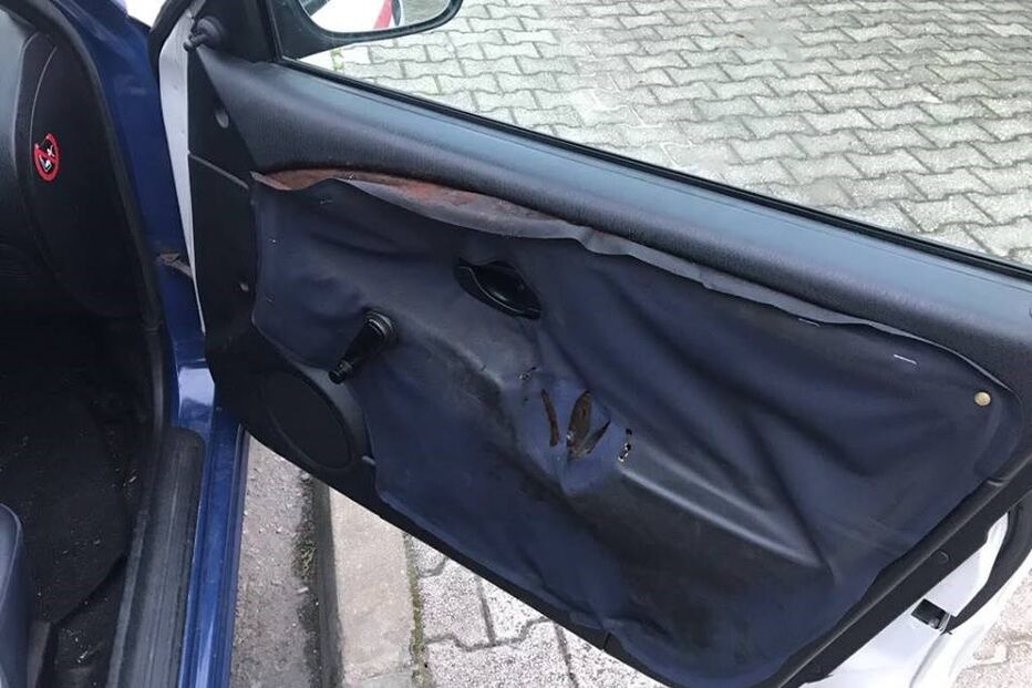 Carro da PSP de Almada sem inspeção e mais de 15 anos