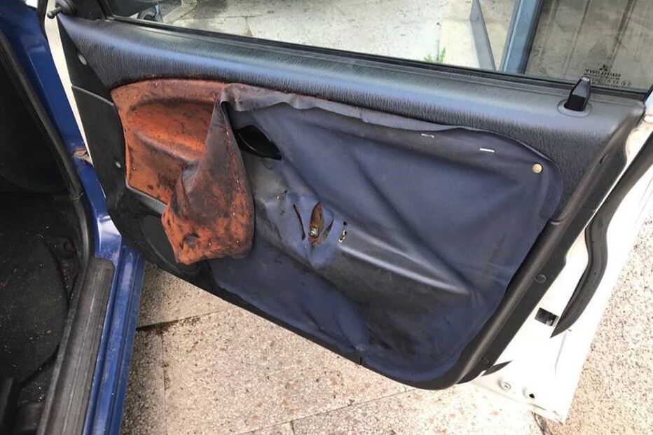 Carro da PSP de Almada sem inspeção e mais de 15 anos