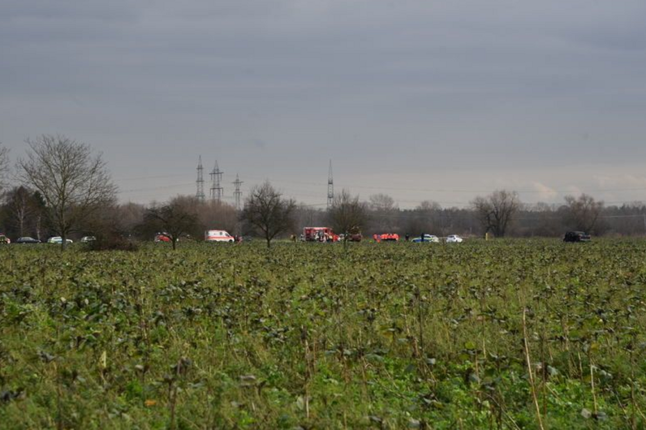 Quatro mortos em colisão de avião e helicóptero na Alemanha