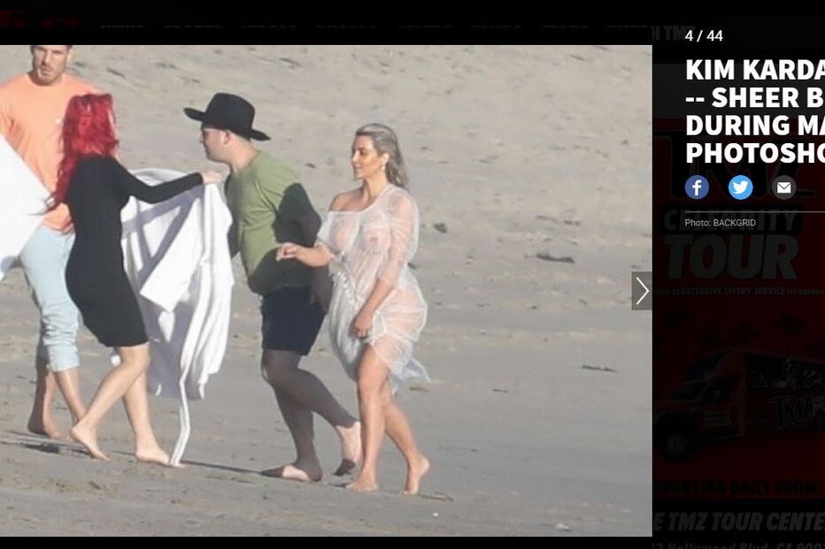 Kim Kardashian, Kanye West, filha, Chicago, vestido, nudez