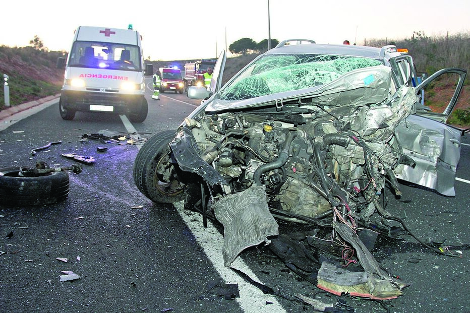 Aumento preocupante do número de mortes nas estradas no ano passado, 509, leva Governo a tomar medidas