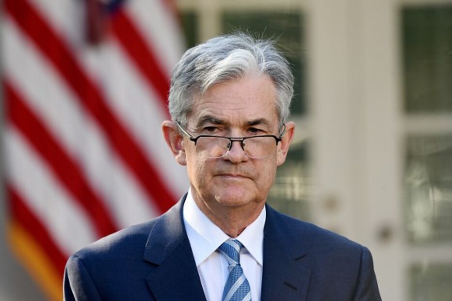 Jerome Powell