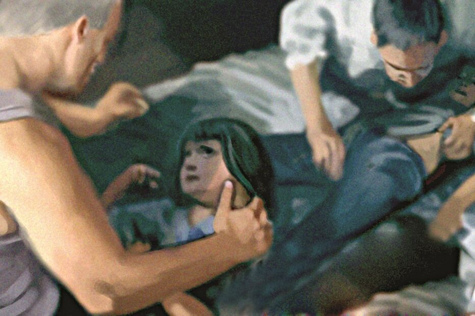 Irmãs abusadas por tio e primo