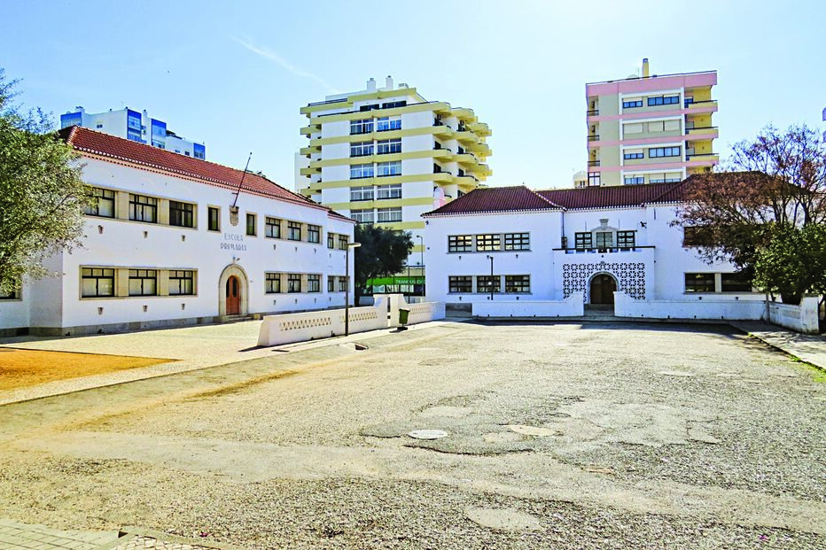 Queixas dos encarregados de educação são relativas a práticas dentro da Escola do 1º Ciclo Major David Neto     