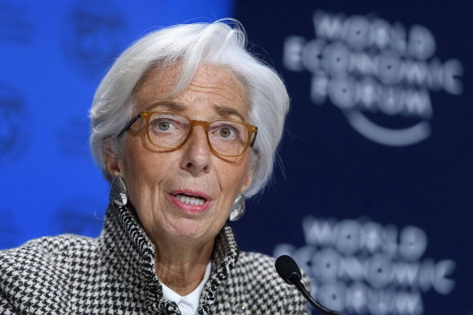Christine Lagarde