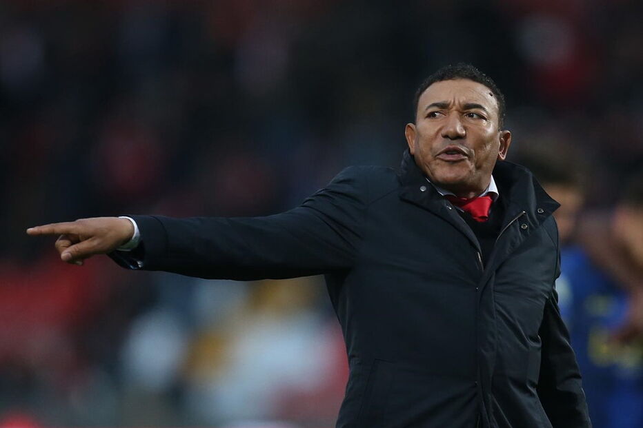 Lito Vidigal, treinador do Desportivo das Aves