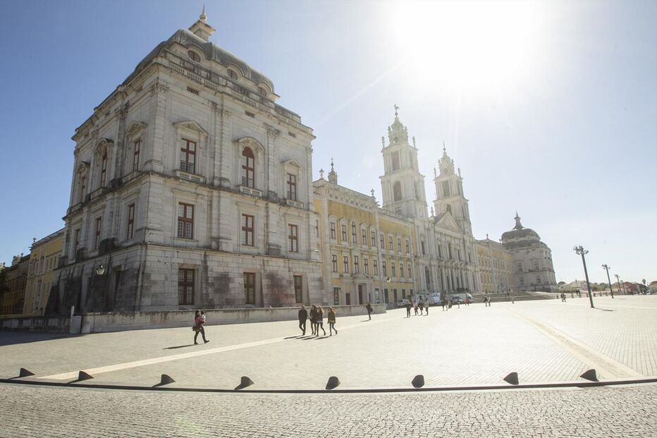Basílica do Palácio Nacional de Mafra