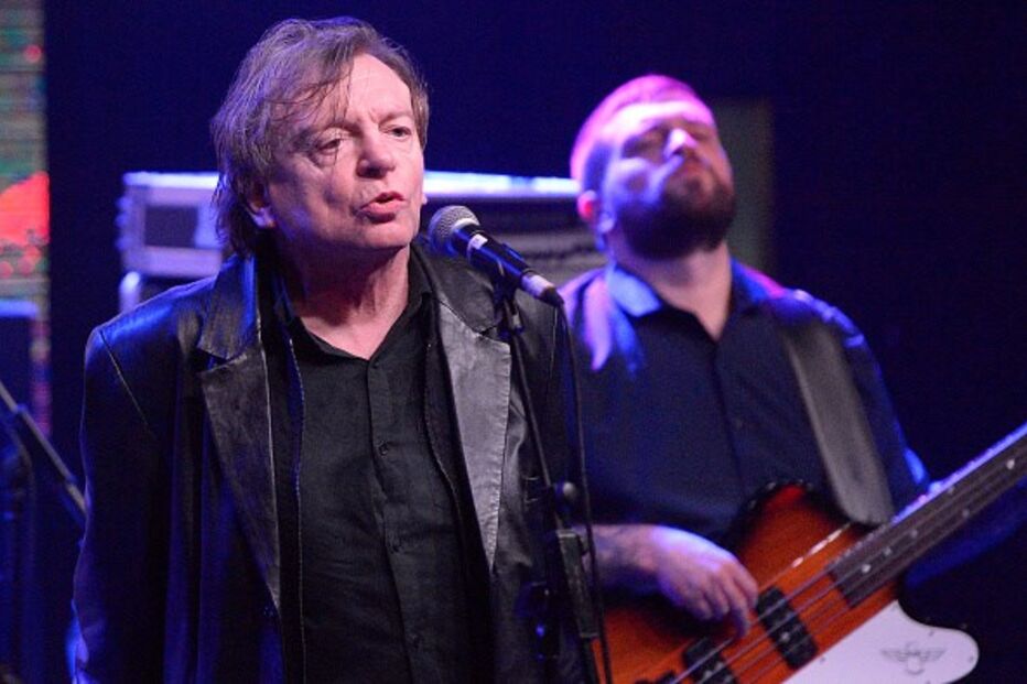 Mark E. Smith dos The Fall
