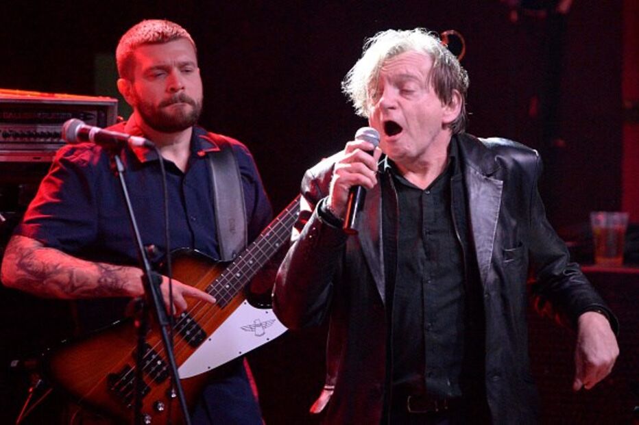 Mark E. Smith
