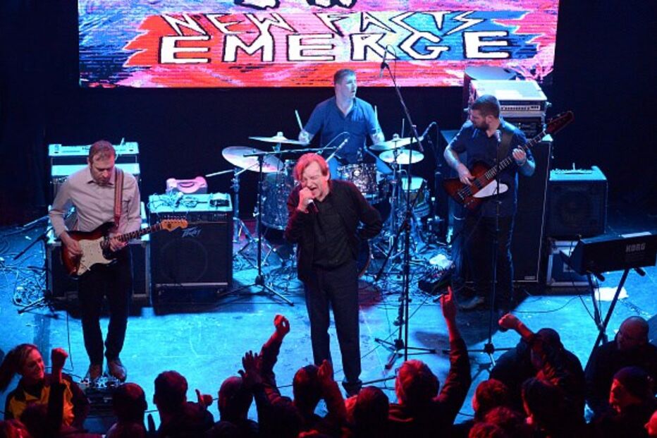 Mark E. Smith